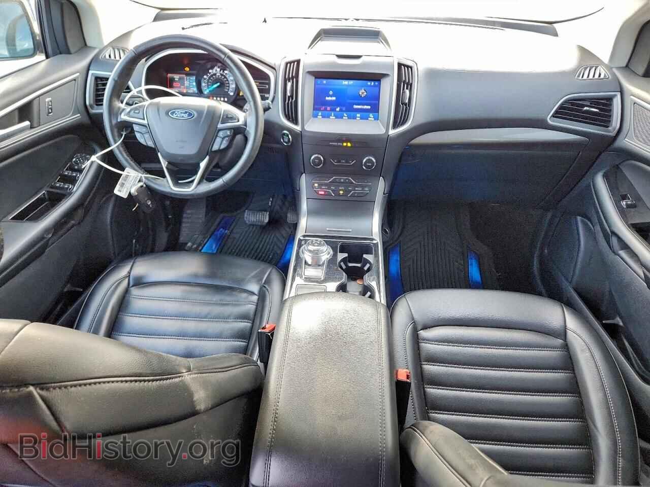 2020 FORD EDGE - VIN: 2FMPK4J99LBA71449 - Фото 8