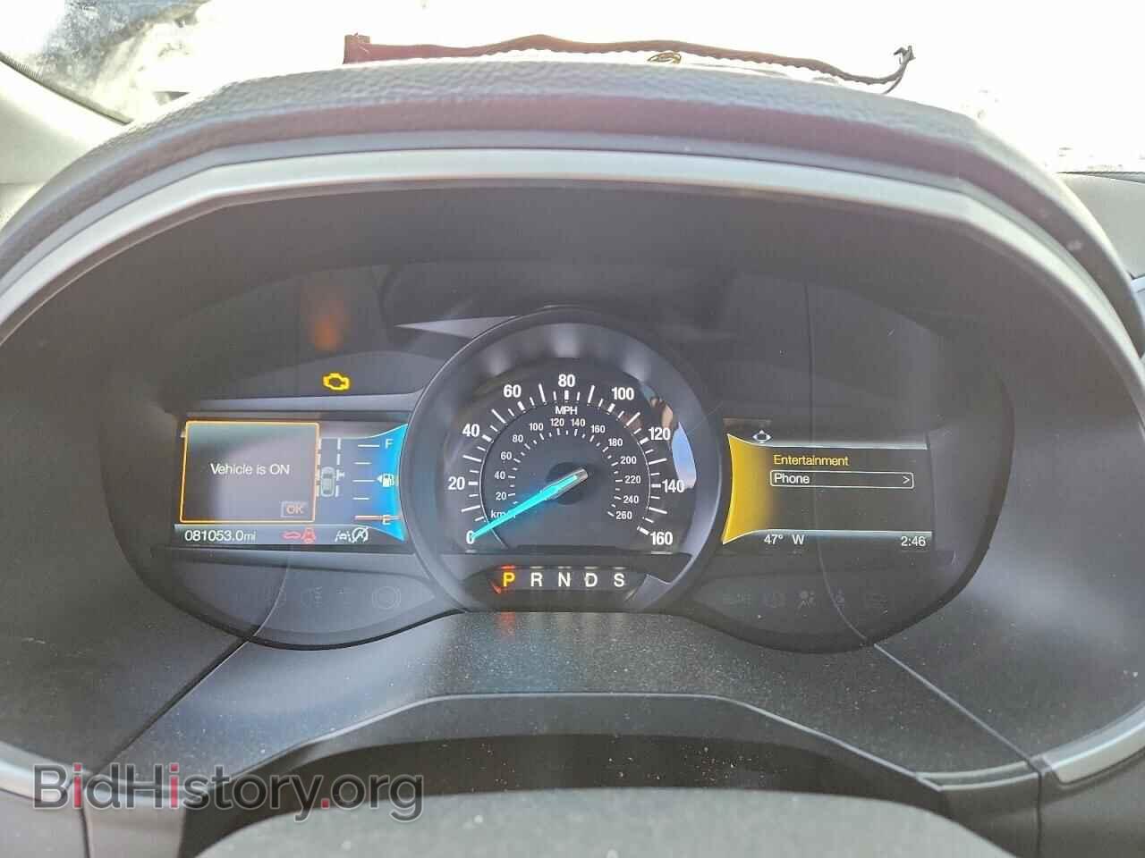 2020 FORD EDGE - VIN: 2FMPK4J99LBA71449 - Фото 9