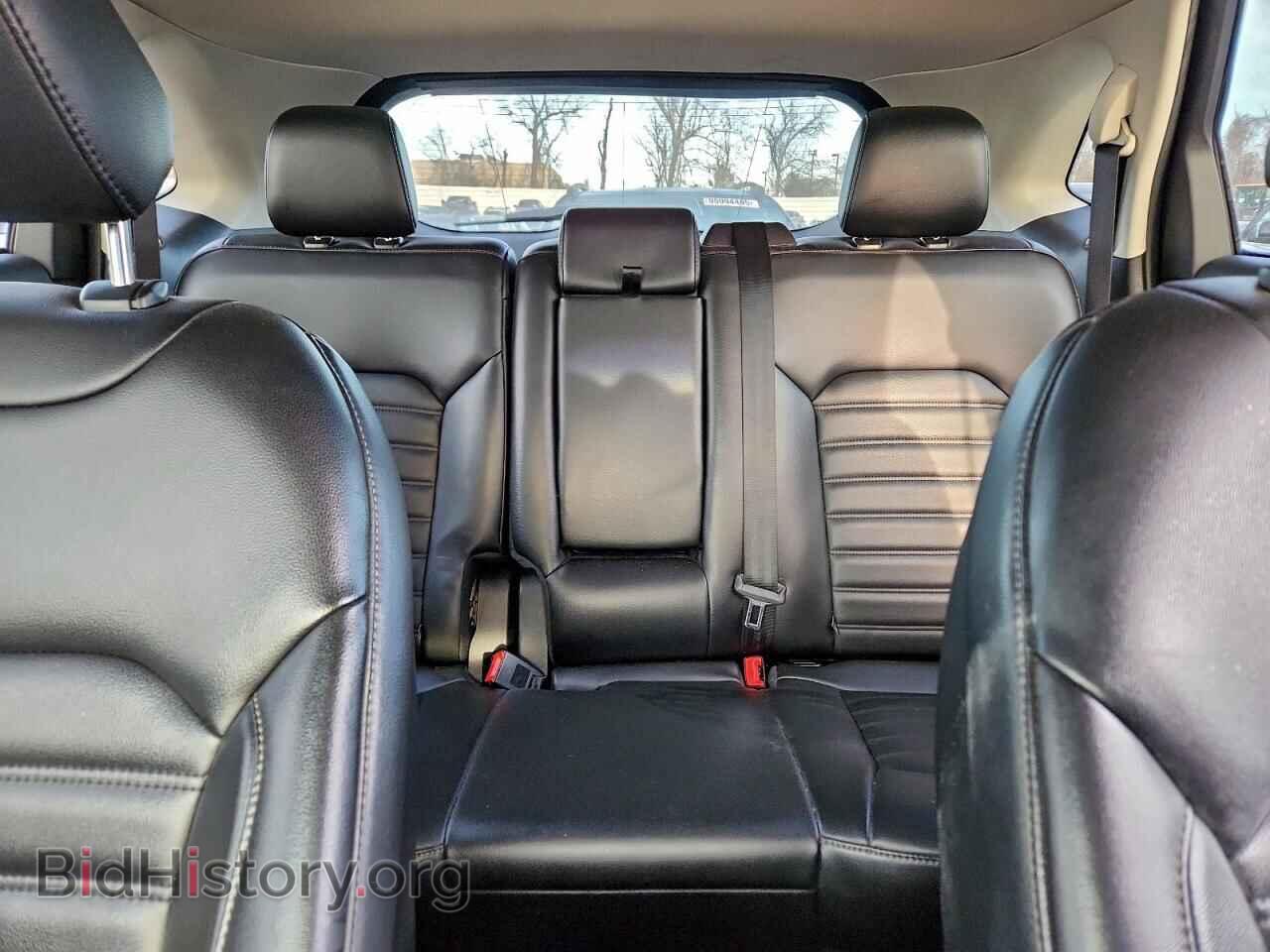 2020 FORD EDGE - VIN: 2FMPK4J99LBA71449 - Фото 10