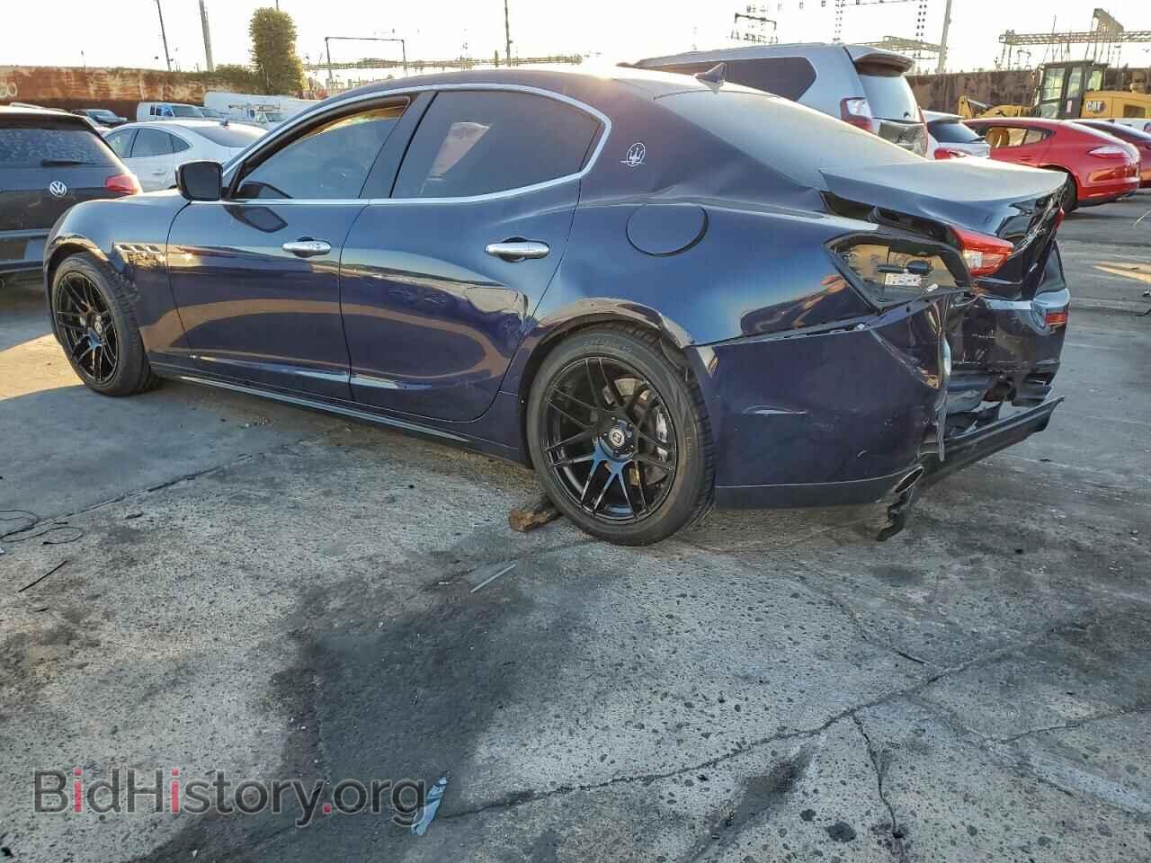 2014 MASERATI ALL MODELS - VIN: ZAM57RTA8E1097052 - Photo 2