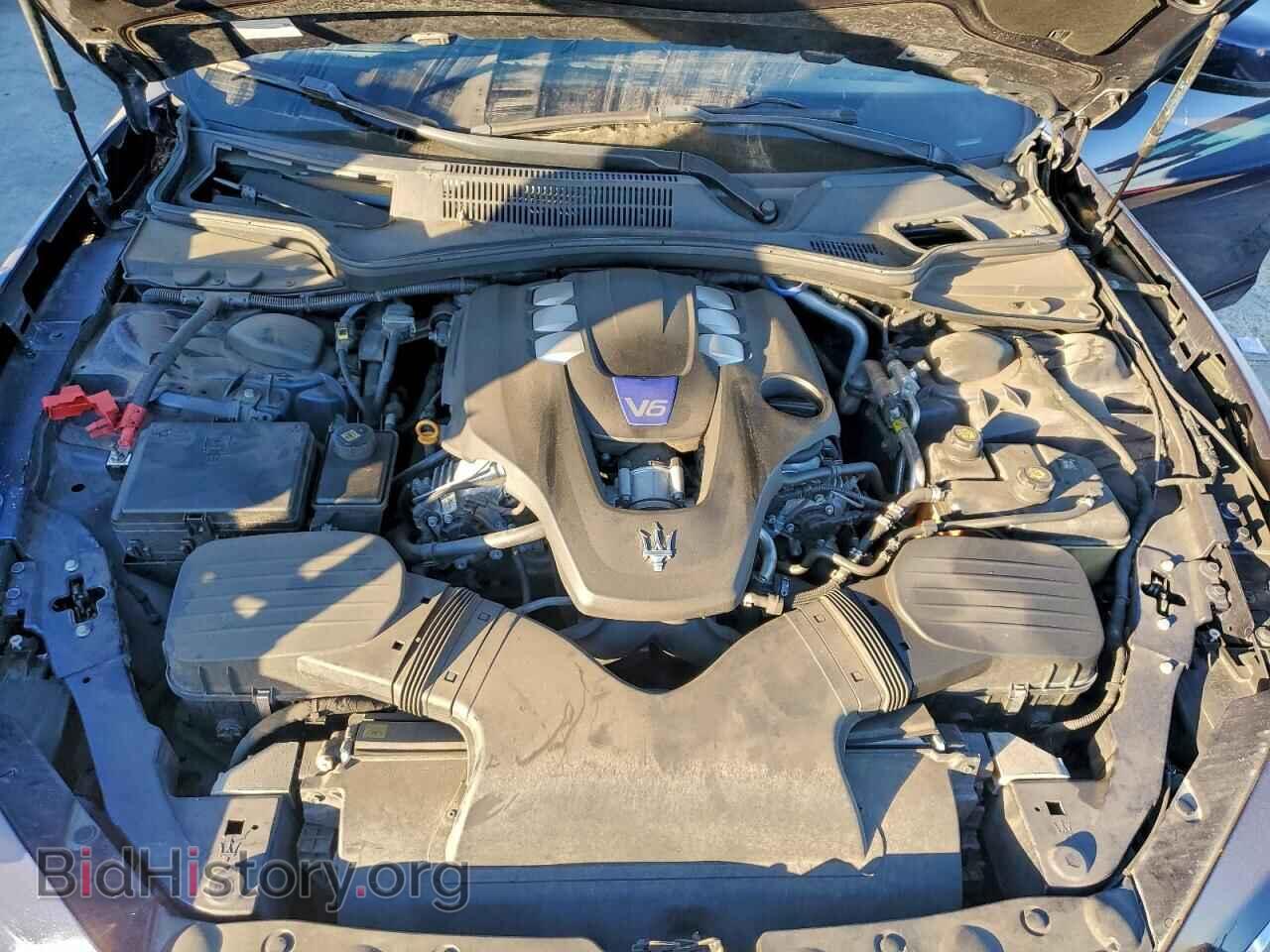 2014 MASERATI ALL MODELS - VIN: ZAM57RTA8E1097052 - Photo 11