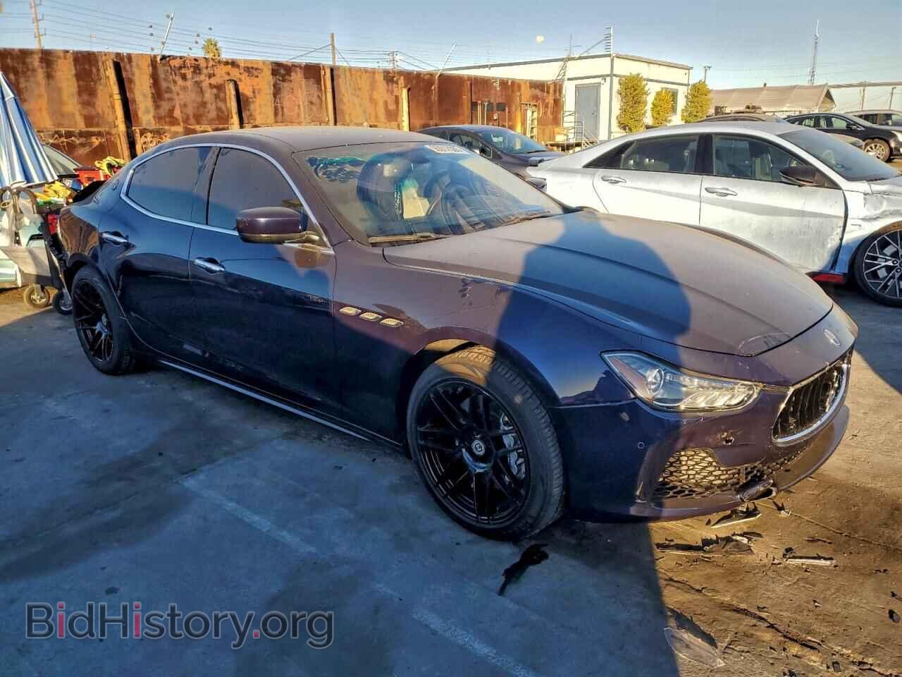 2014 MASERATI ALL MODELS - VIN: ZAM57RTA8E1097052 - Photo 4