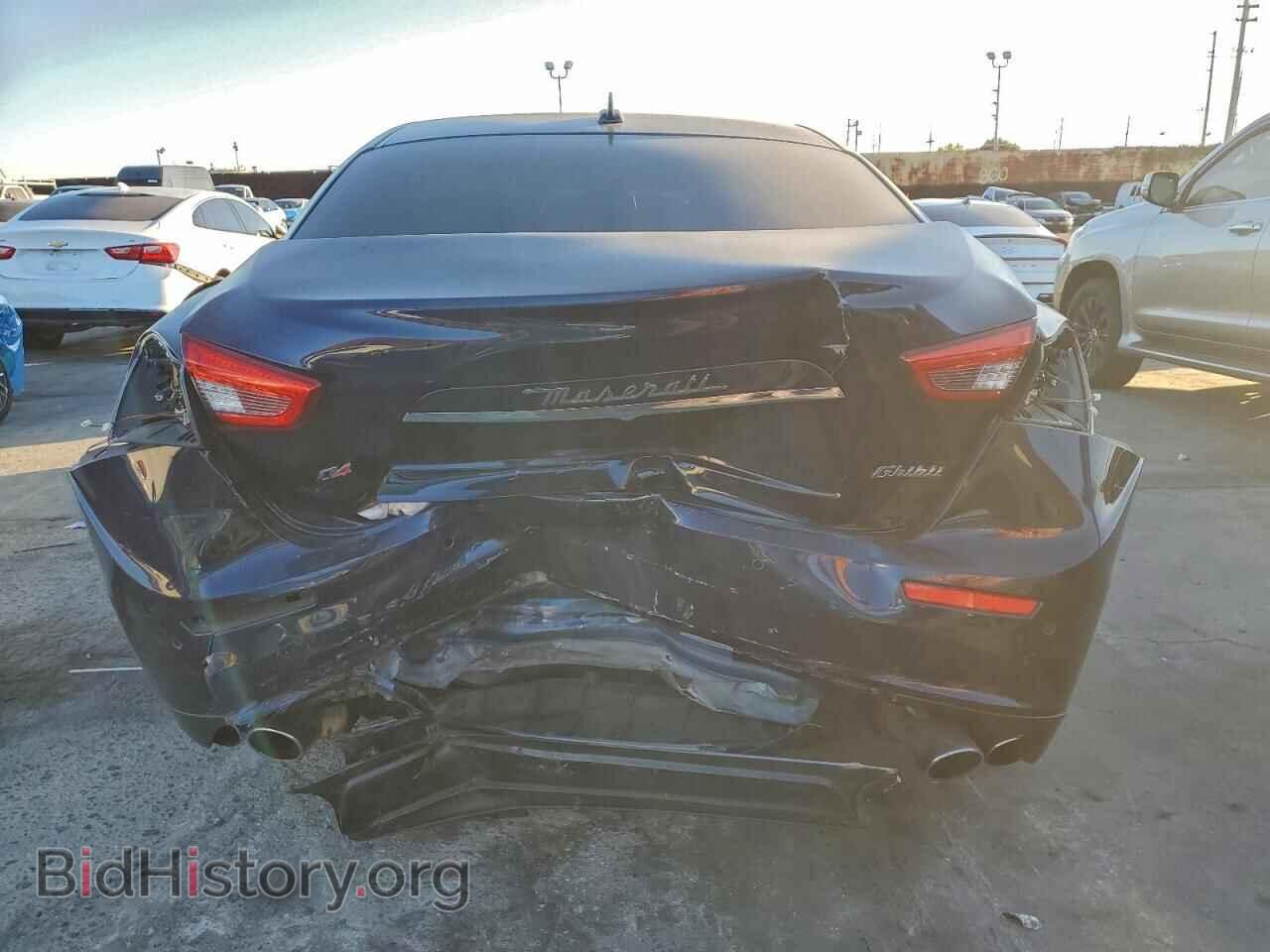2014 MASERATI ALL MODELS - VIN: ZAM57RTA8E1097052 - Photo 6