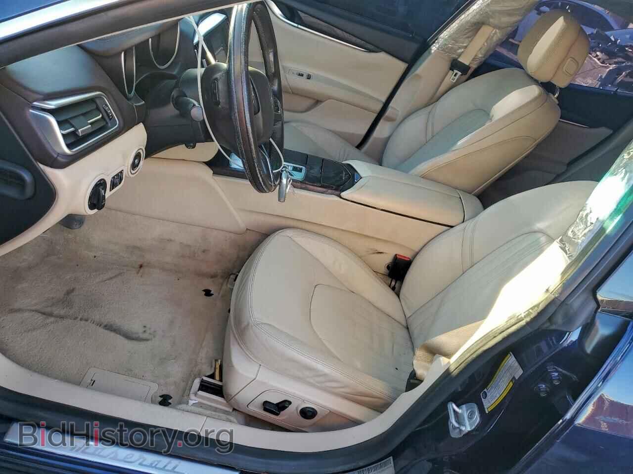 2014 MASERATI ALL MODELS - VIN: ZAM57RTA8E1097052 - Photo 7