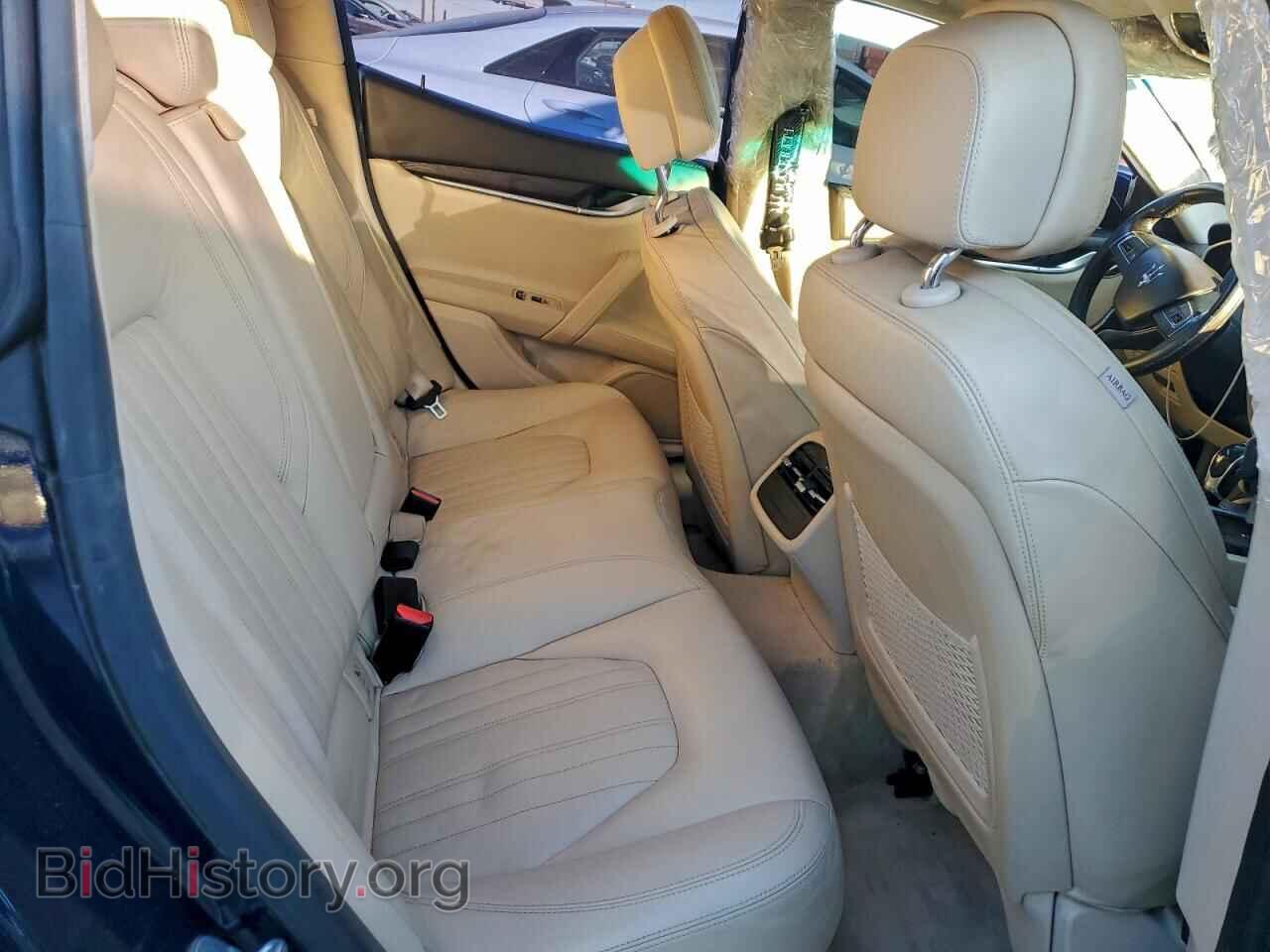 2014 MASERATI ALL MODELS - VIN: ZAM57RTA8E1097052 - Photo 10
