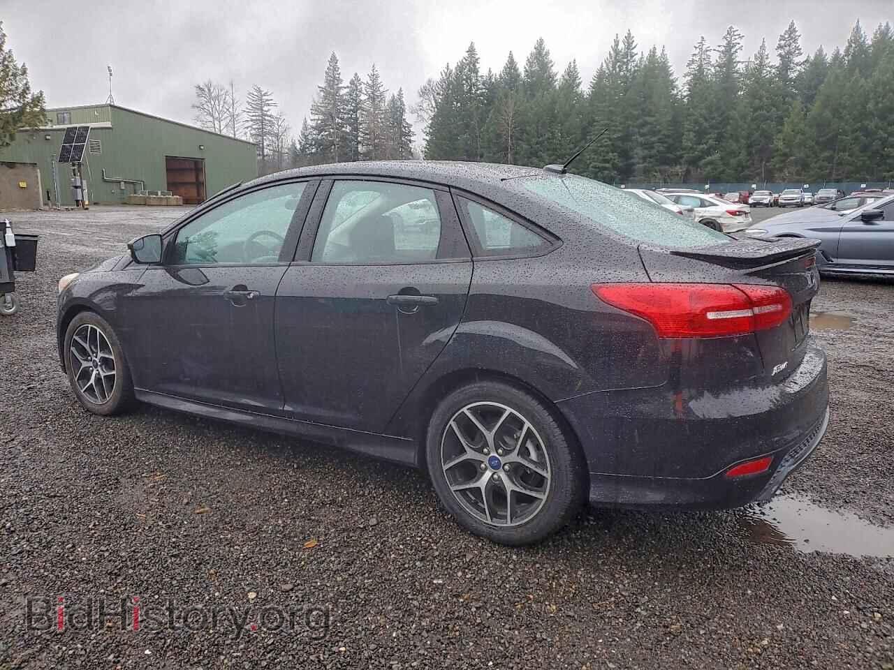 2015 FORD FOCUS - VIN: 1FADP3F23FL249140 - Фото 2