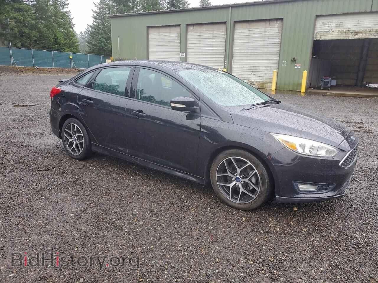 2015 FORD FOCUS - VIN: 1FADP3F23FL249140 - Фото 4
