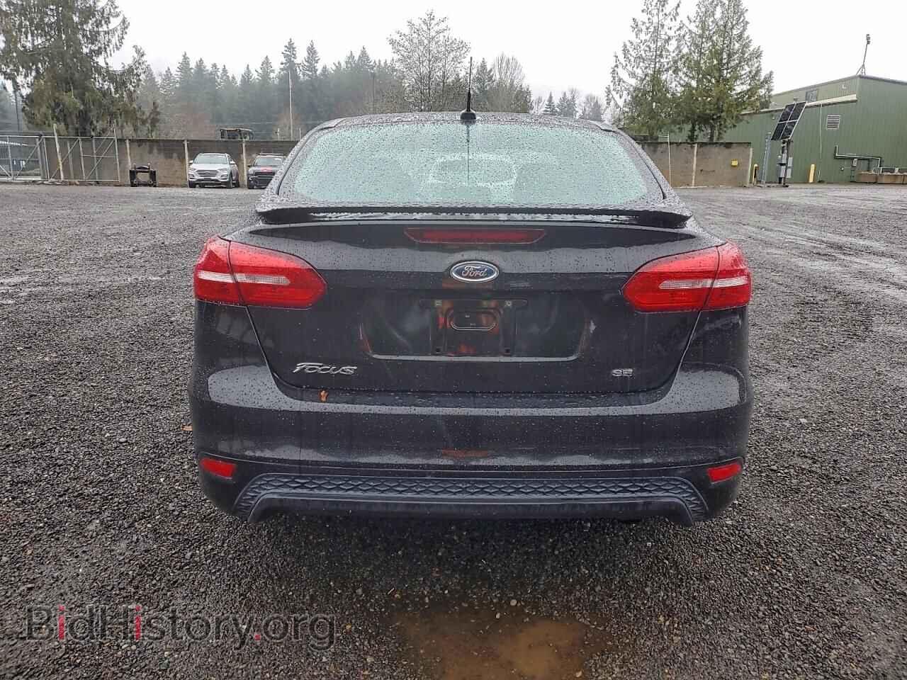 2015 FORD FOCUS - VIN: 1FADP3F23FL249140 - Фото 6