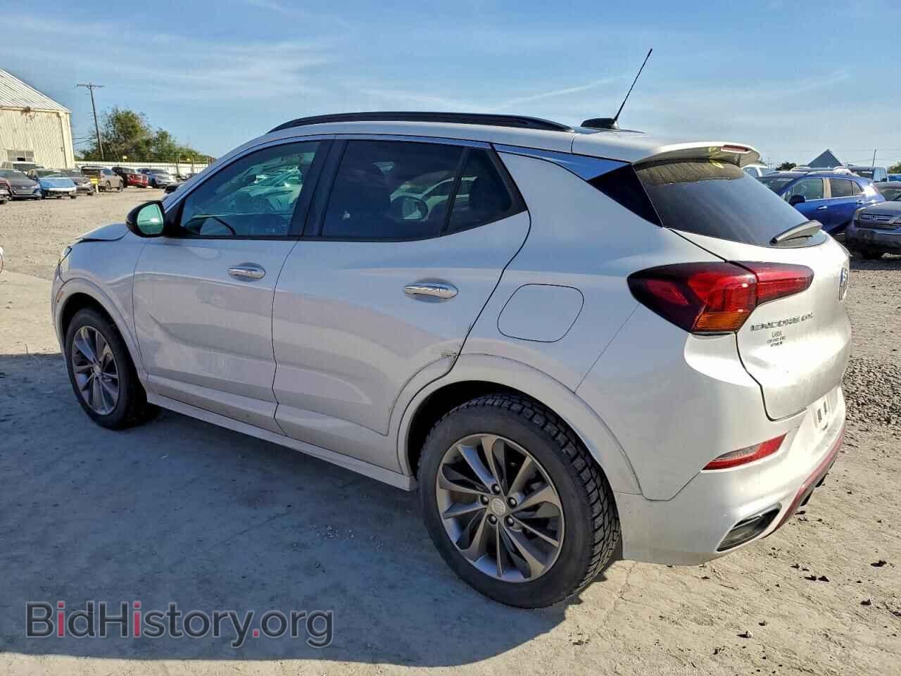 2020 BUICK ENCORE - VIN: KL4MMFSL0LB118939 - Photo 2
