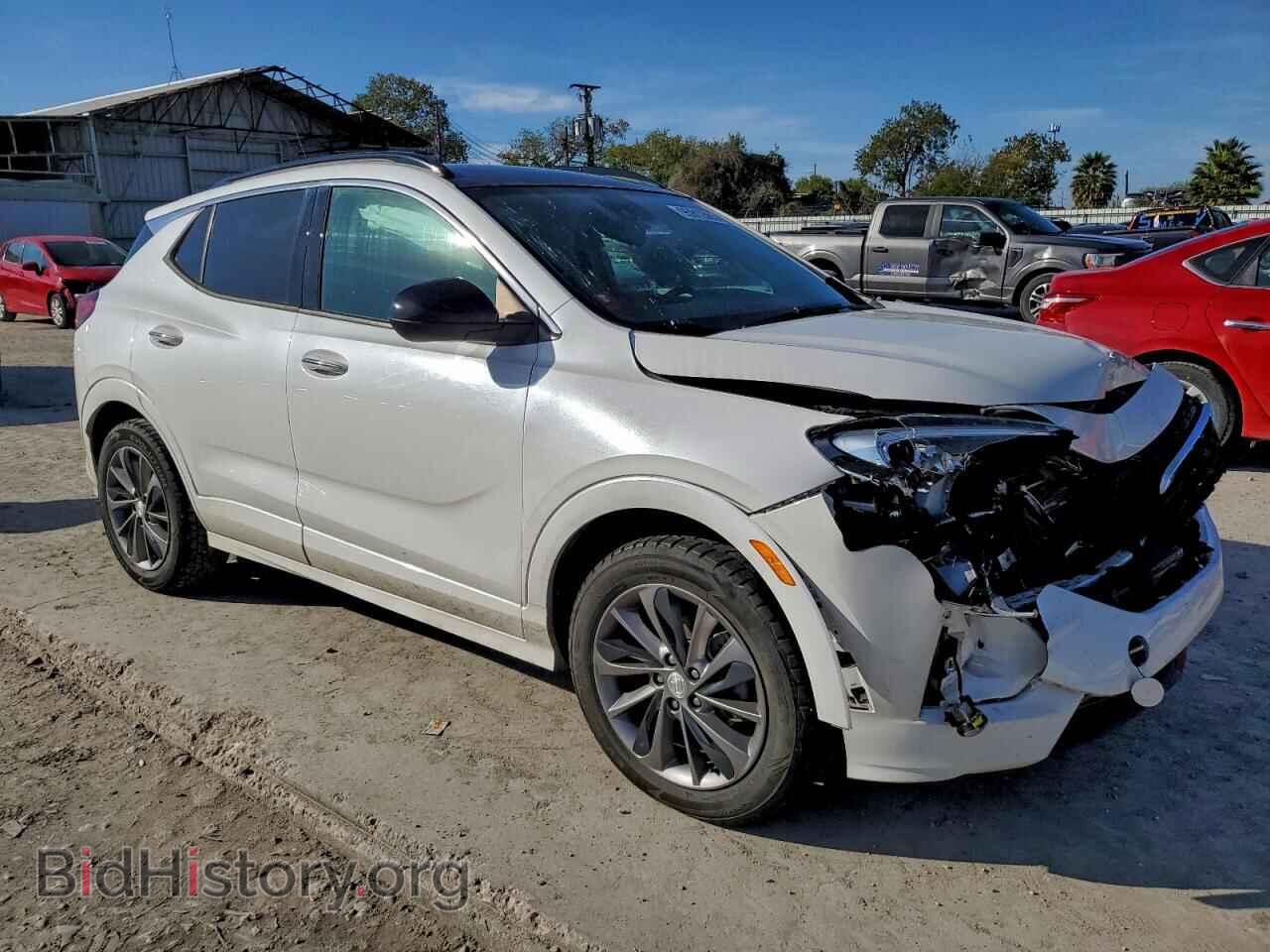 2020 BUICK ENCORE - VIN: KL4MMFSL0LB118939 - Photo 4