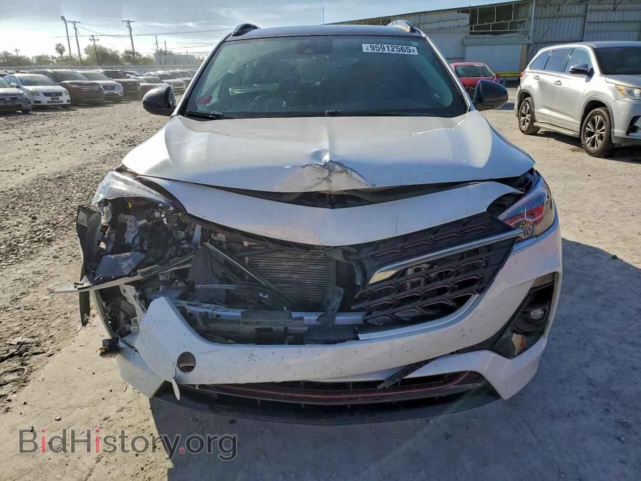 2020 BUICK ENCORE - VIN: KL4MMFSL0LB118939 - Photo 5
