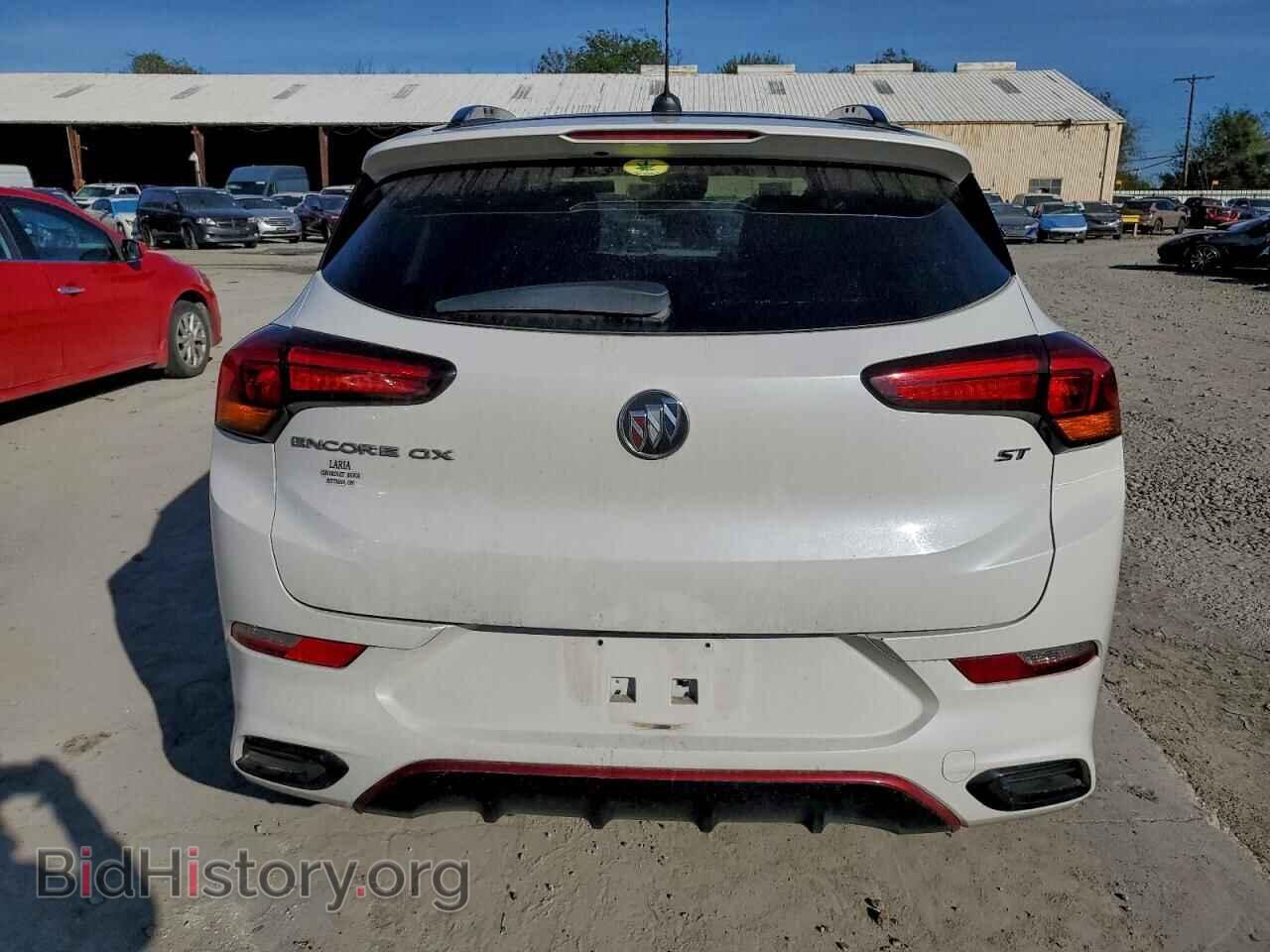 2020 BUICK ENCORE - VIN: KL4MMFSL0LB118939 - Photo 6