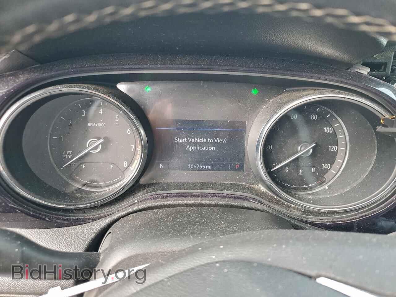 2020 BUICK ENCORE - VIN: KL4MMFSL0LB118939 - Photo 9