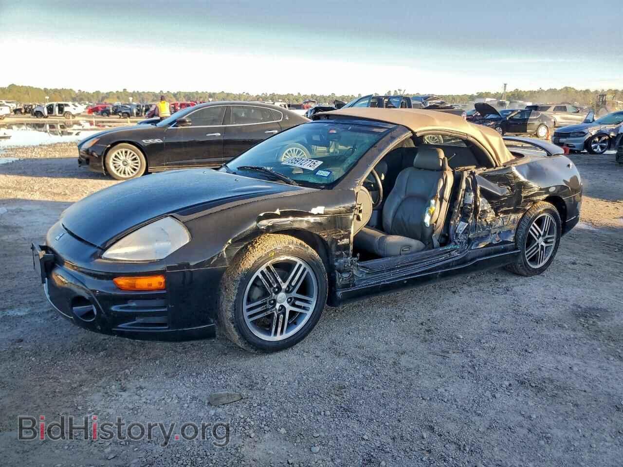 Photo 4A3AE75H15E025851 - MITSUBISHI ECLIPSE 2005