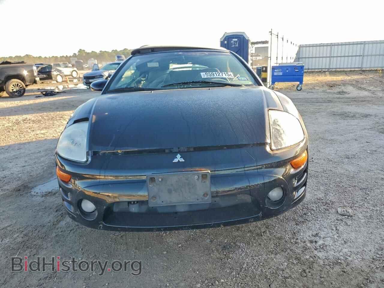 2005 MITSUBISHI ECLIPSE - VIN: 4A3AE75H15E025851 - Фото 5
