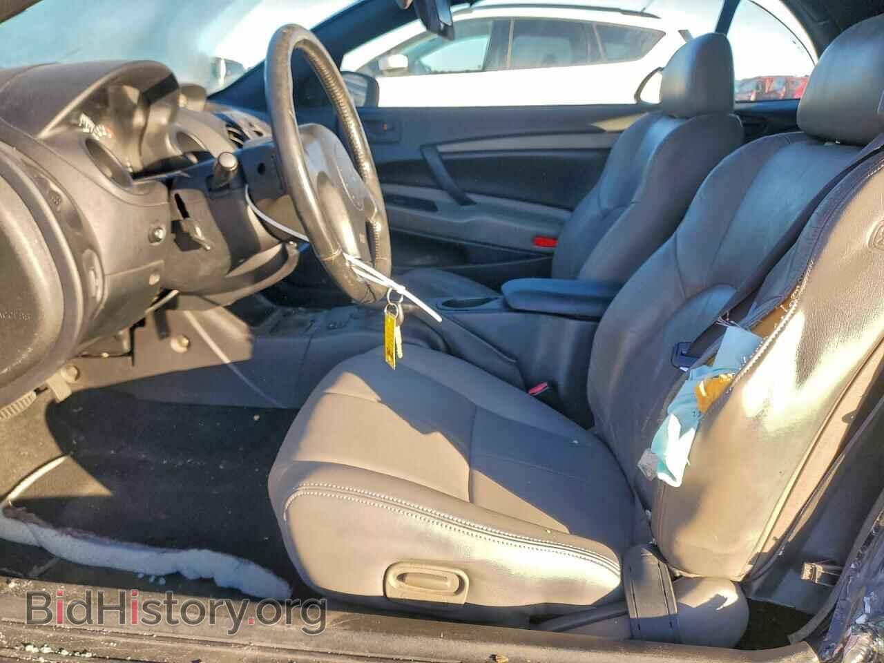 2005 MITSUBISHI ECLIPSE - VIN: 4A3AE75H15E025851 - Фото 7