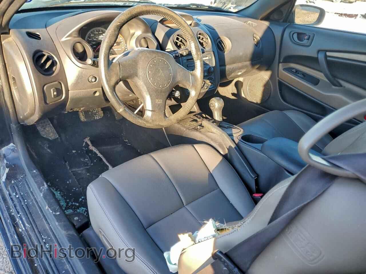 2005 MITSUBISHI ECLIPSE - VIN: 4A3AE75H15E025851 - Фото 8
