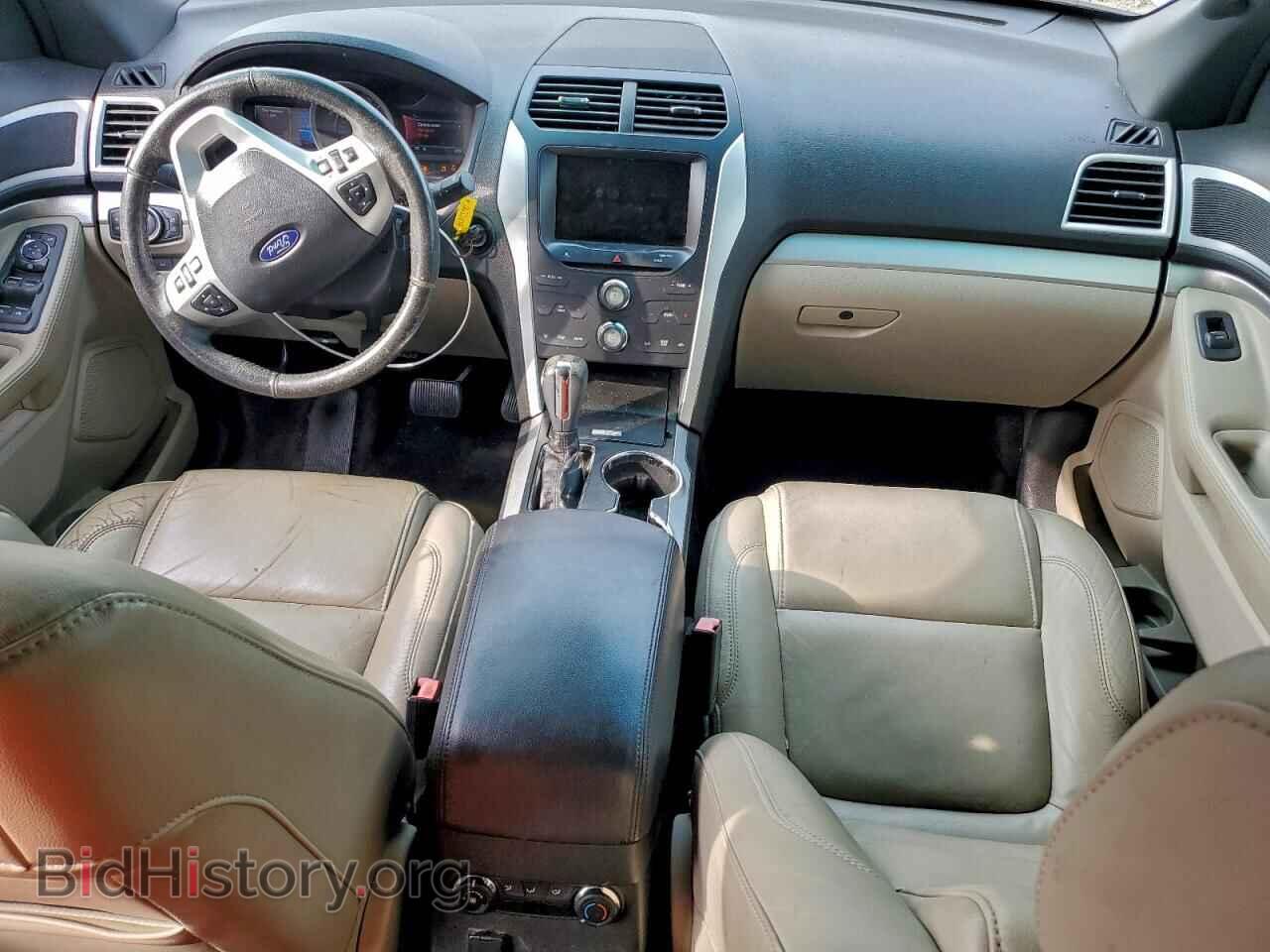 2014 FORD EXPLORER - VIN: 1FM5K7D8XEGC45116 - Фото 8