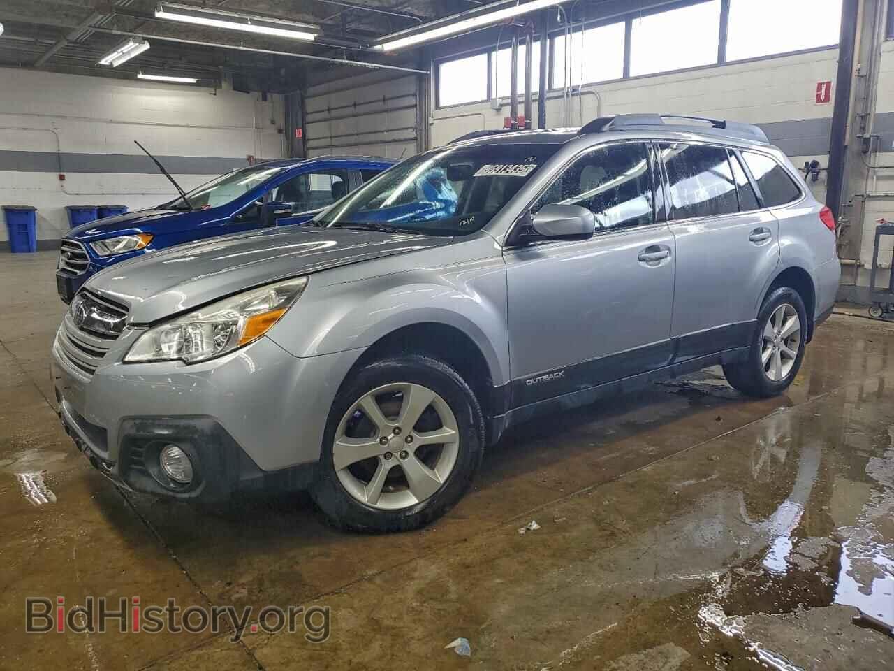 Фотография 4S4BRCGC8D3201029 - SUBARU OUTBACK 2013