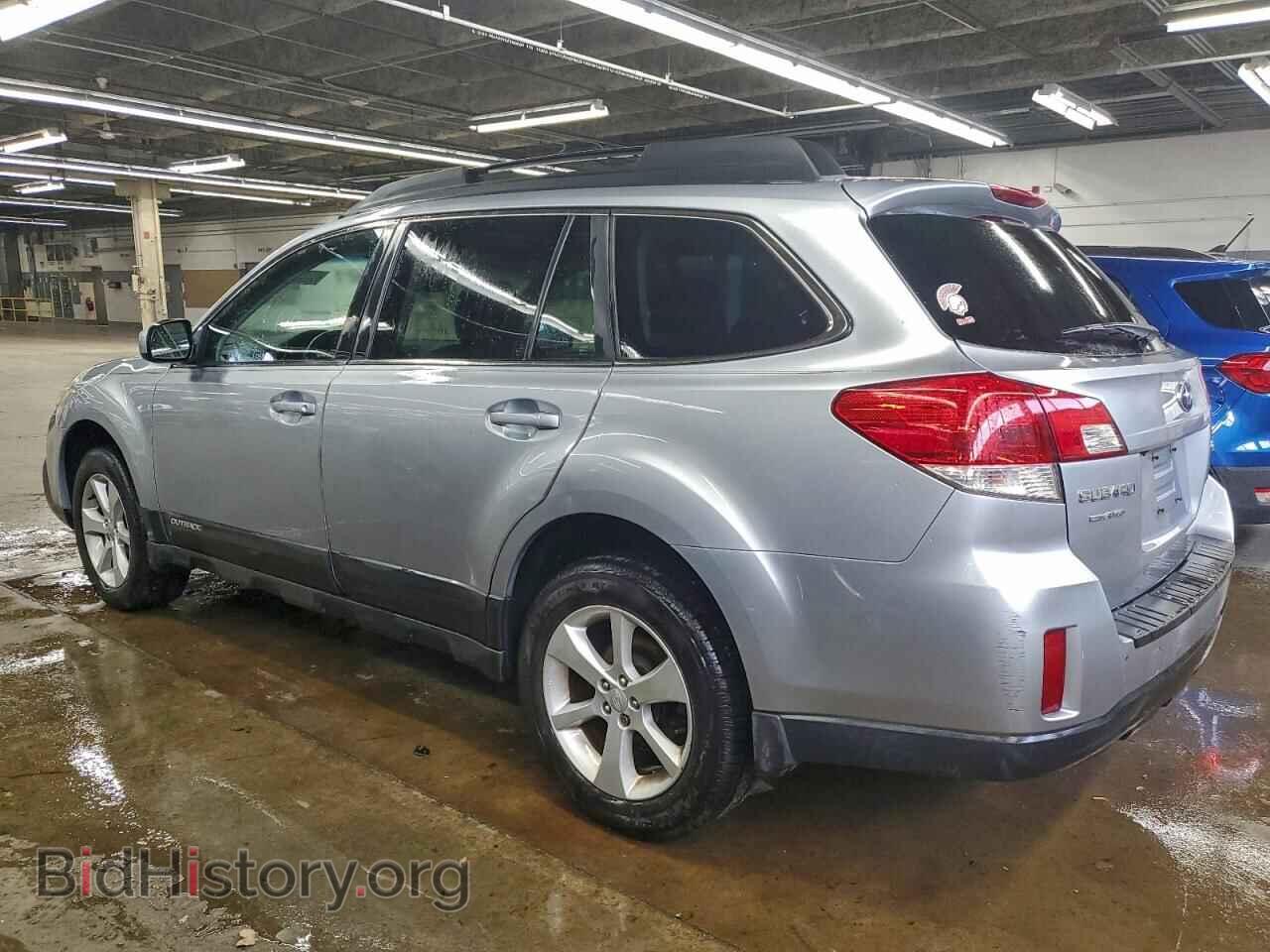 2013 SUBARU OUTBACK - VIN: 4S4BRCGC8D3201029 - Фото 2