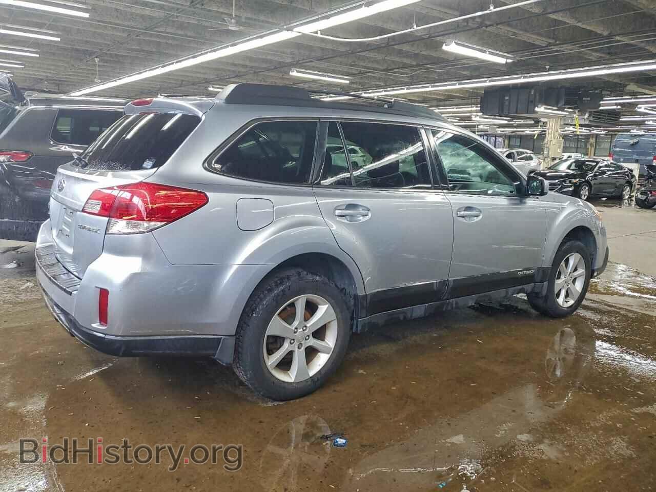 2013 SUBARU OUTBACK - VIN: 4S4BRCGC8D3201029 - Фото 3