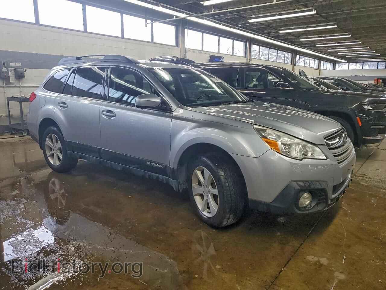2013 SUBARU OUTBACK - VIN: 4S4BRCGC8D3201029 - Фото 4