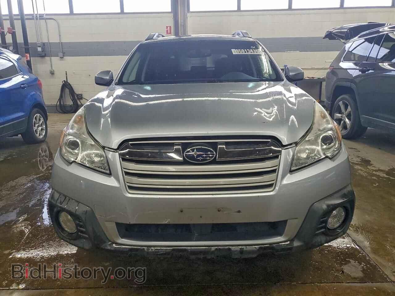 2013 SUBARU OUTBACK - VIN: 4S4BRCGC8D3201029 - Фото 5