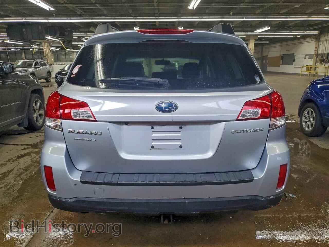 2013 SUBARU OUTBACK - VIN: 4S4BRCGC8D3201029 - Фото 6