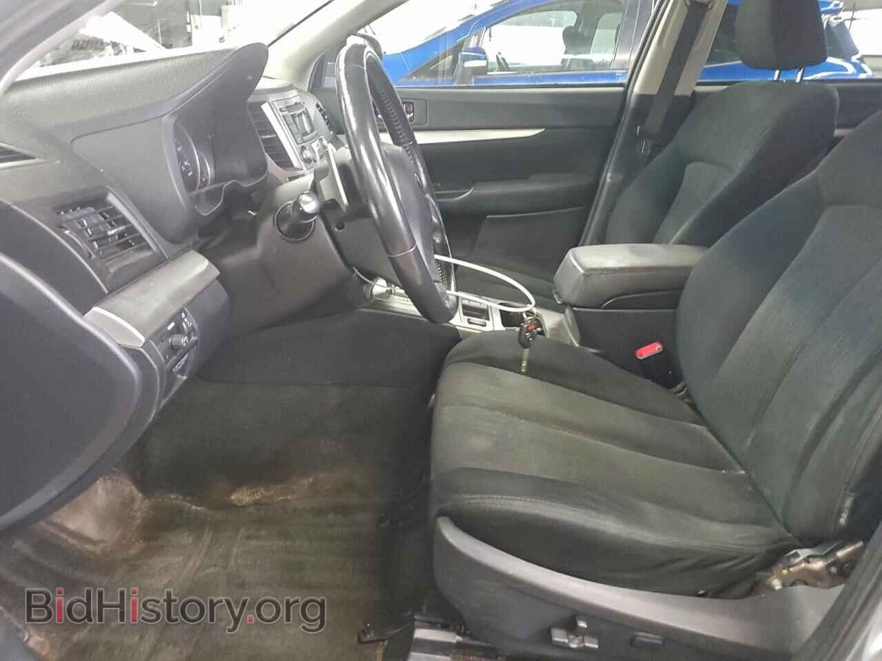 2013 SUBARU OUTBACK - VIN: 4S4BRCGC8D3201029 - Фото 7