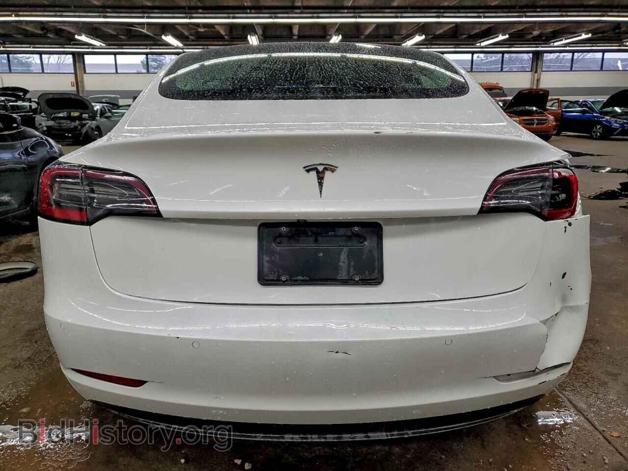 2022 TESLA MODEL 3 - VIN: 5YJ3E1EA8NF287893 - Фото 6