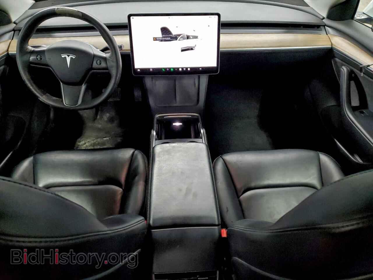 2022 TESLA MODEL 3 - VIN: 5YJ3E1EA8NF287893 - Фото 8