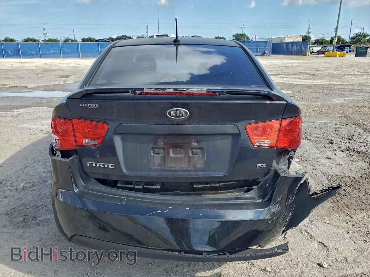 2012 KIA FORTE - VIN: KNAFU4A22C5624103 - Фото 6