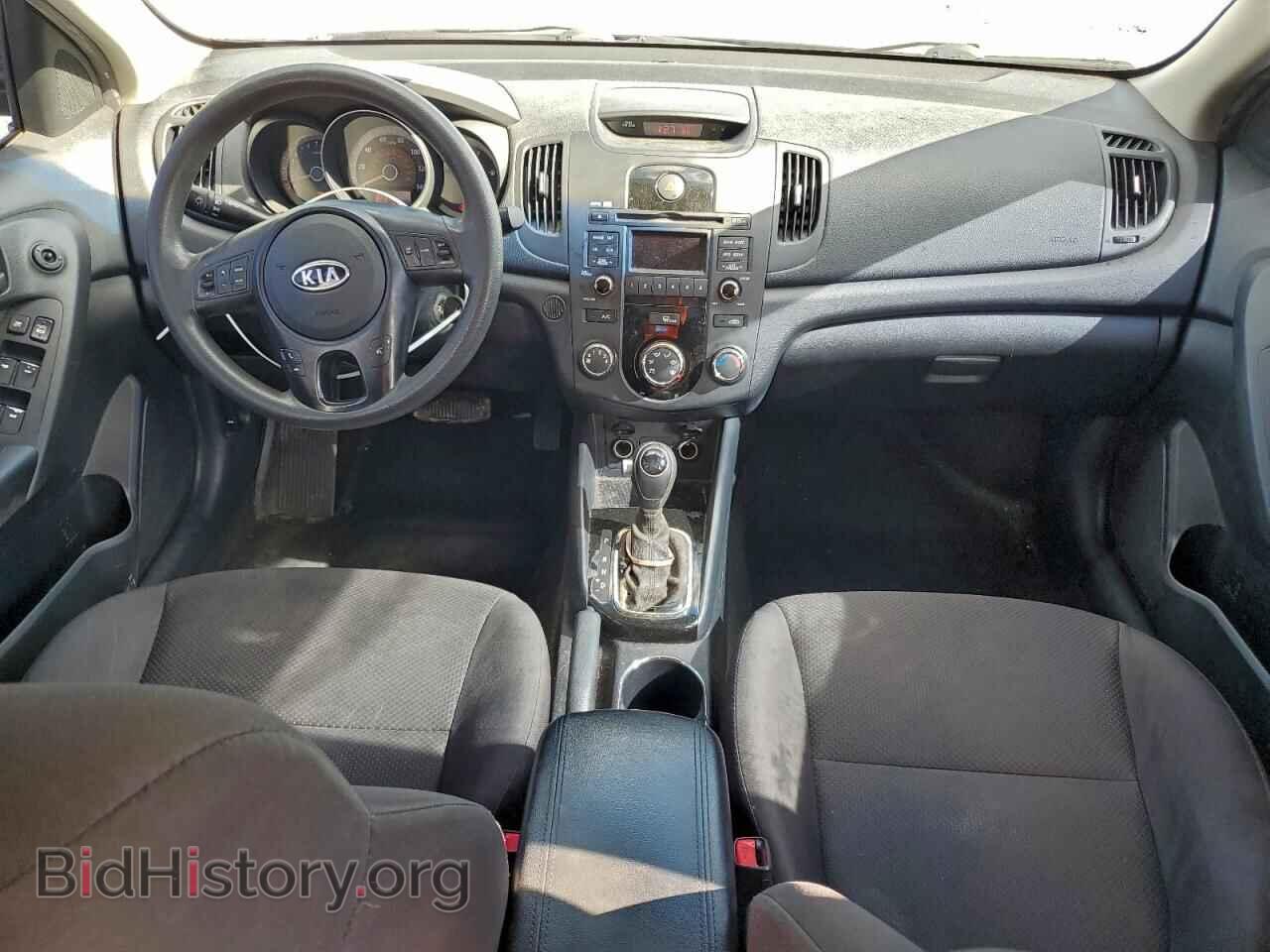 2012 KIA FORTE - VIN: KNAFU4A22C5624103 - Фото 8