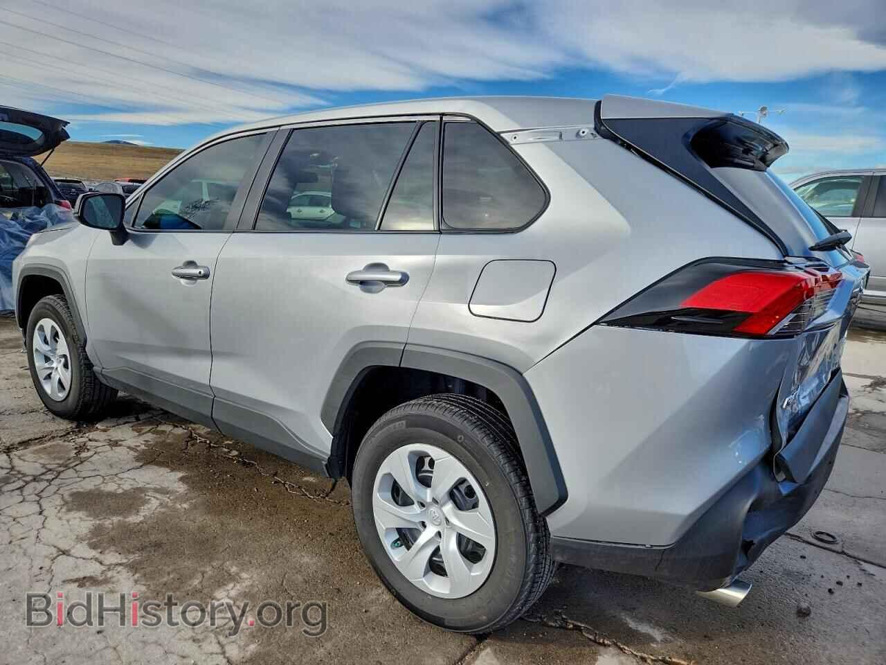 2024 TOYOTA RAV4 - VIN: 2T3F1RFV2RW463524 - Фото 2