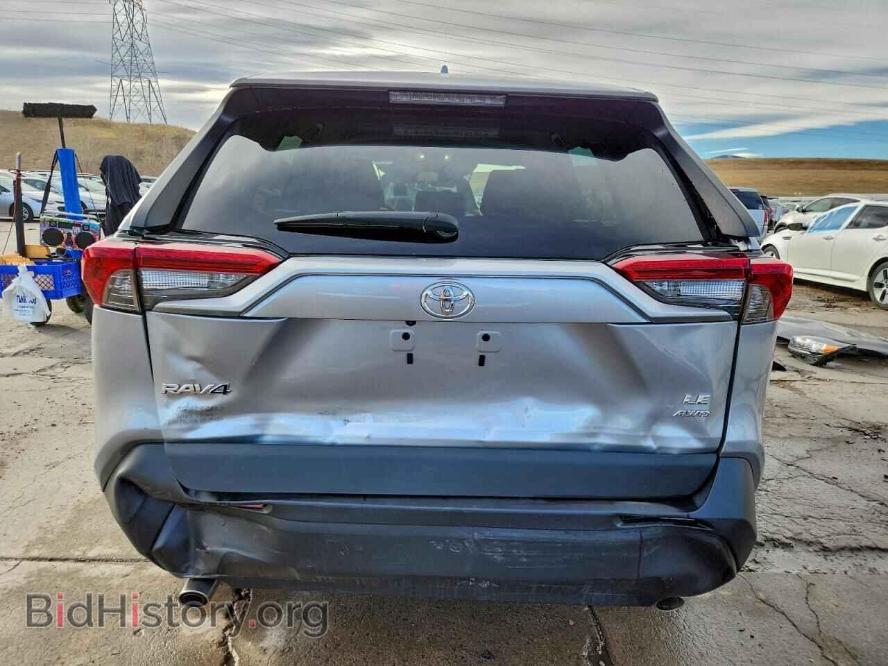 2024 TOYOTA RAV4 - VIN: 2T3F1RFV2RW463524 - Фото 6