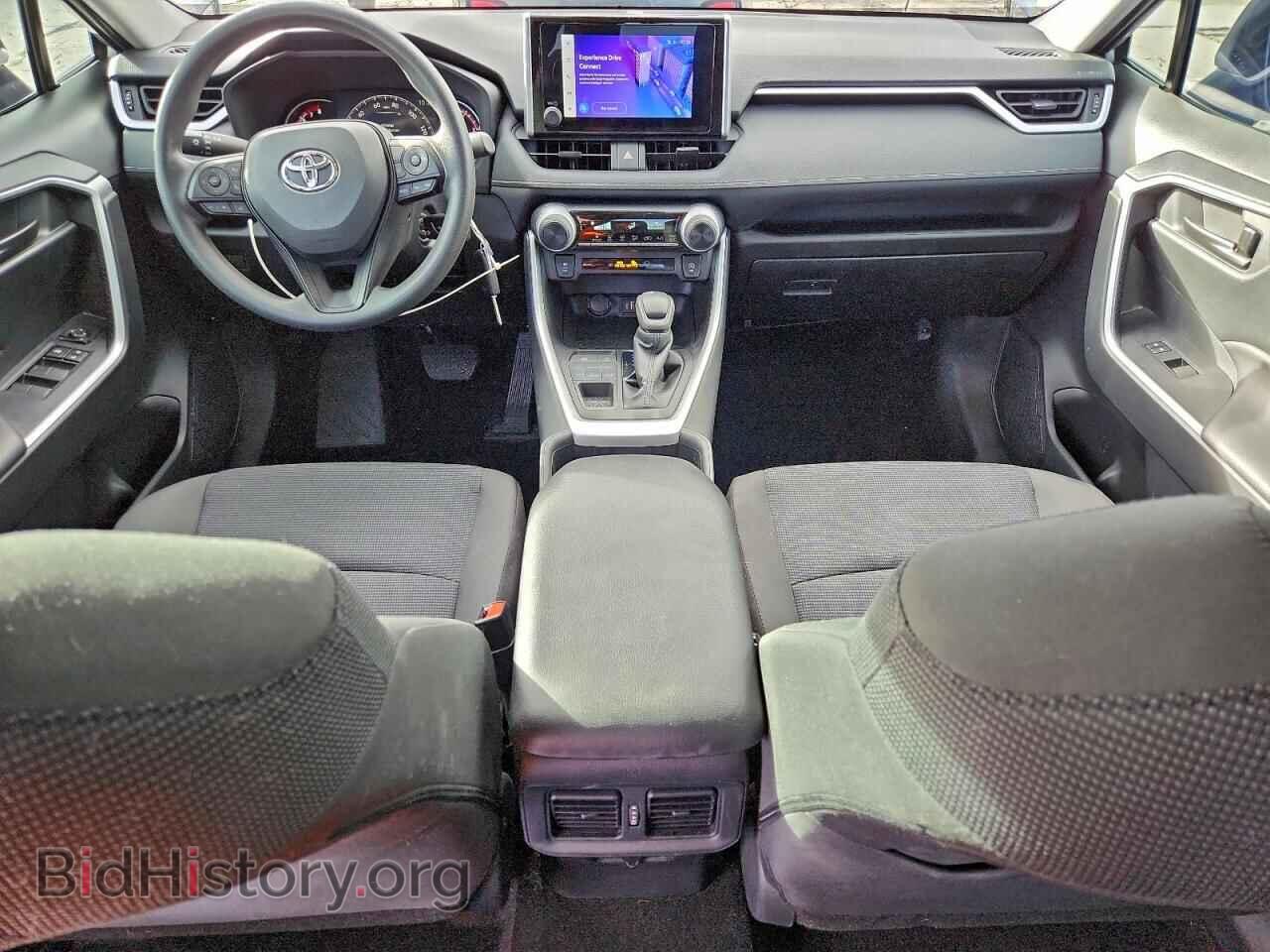2024 TOYOTA RAV4 - VIN: 2T3F1RFV2RW463524 - Фото 8