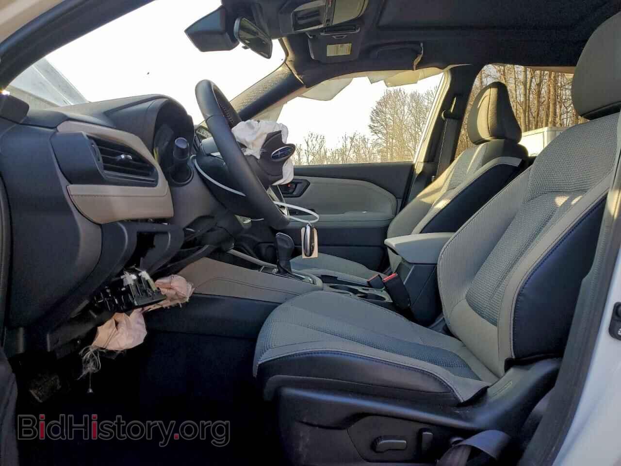 2025 SUBARU FORESTER - VIN: JF2SLDDCXSH447601 - Фото 7