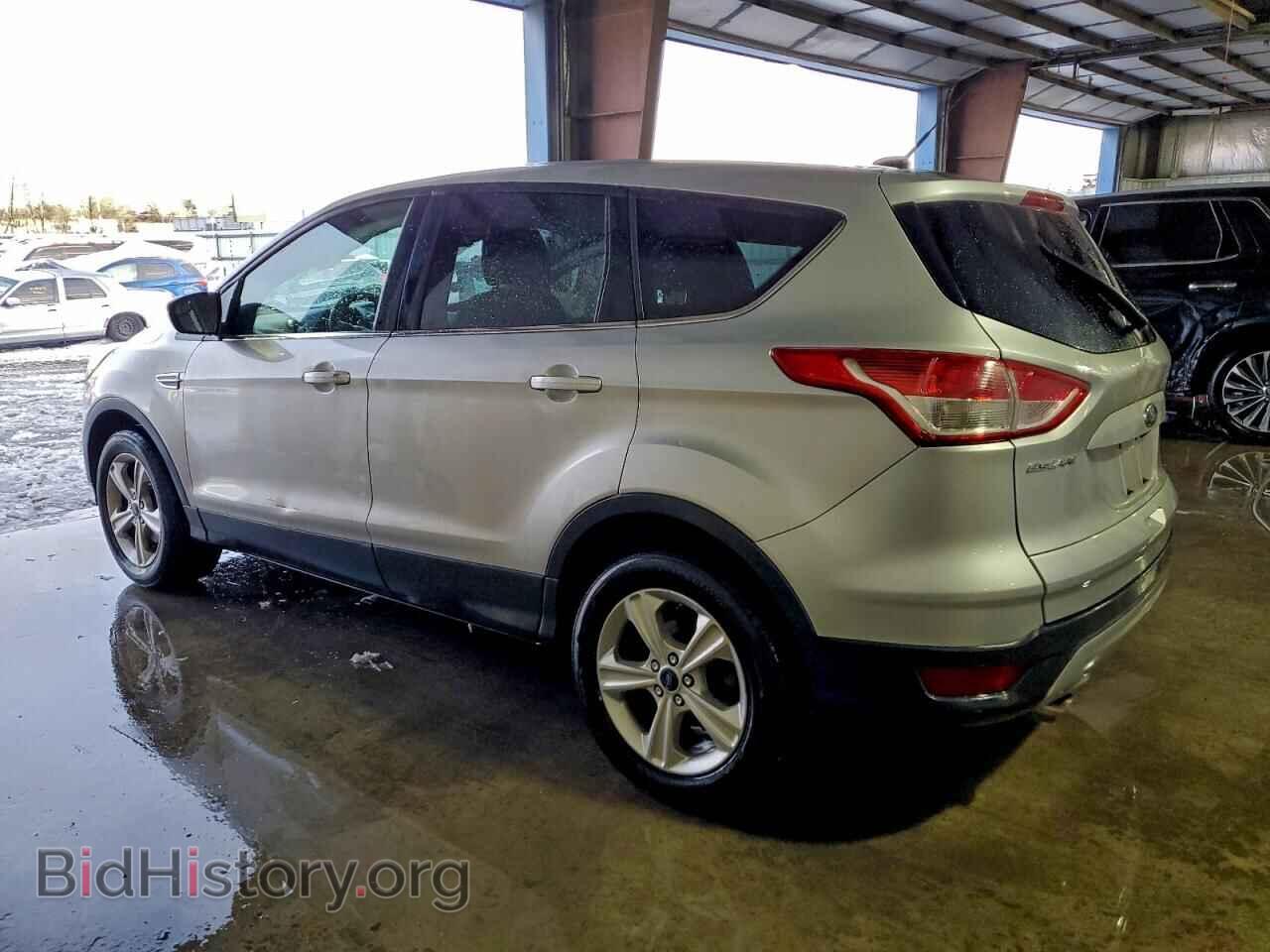 2016 FORD ESCAPE - VIN: 1FMCU0G77GUC21517 - Фото 2