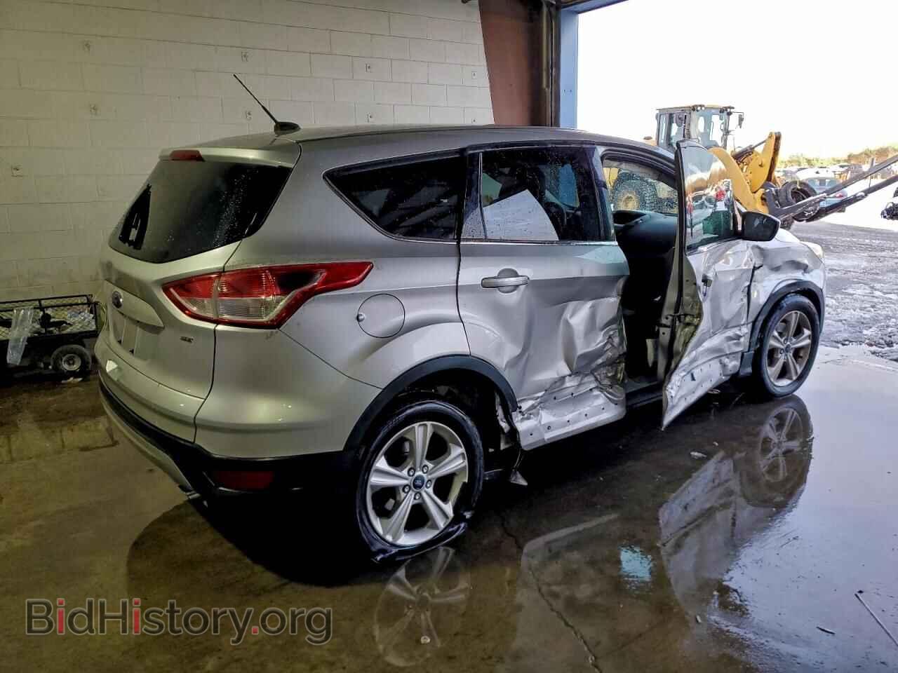 2016 FORD ESCAPE - VIN: 1FMCU0G77GUC21517 - Фото 3