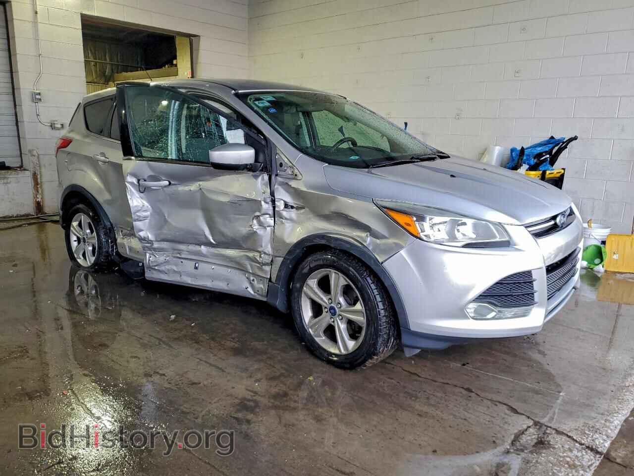 2016 FORD ESCAPE - VIN: 1FMCU0G77GUC21517 - Фото 4