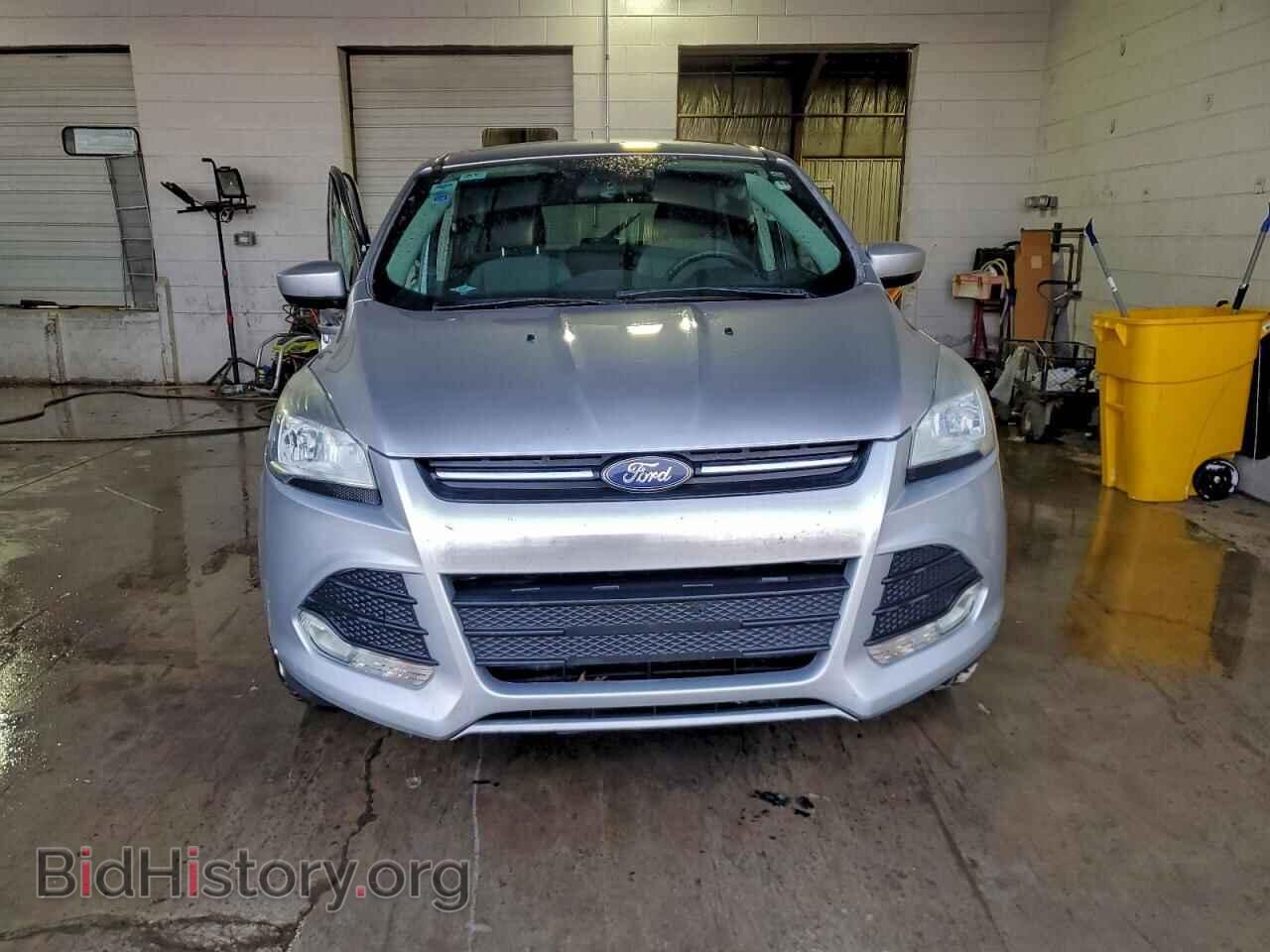 2016 FORD ESCAPE - VIN: 1FMCU0G77GUC21517 - Фото 5