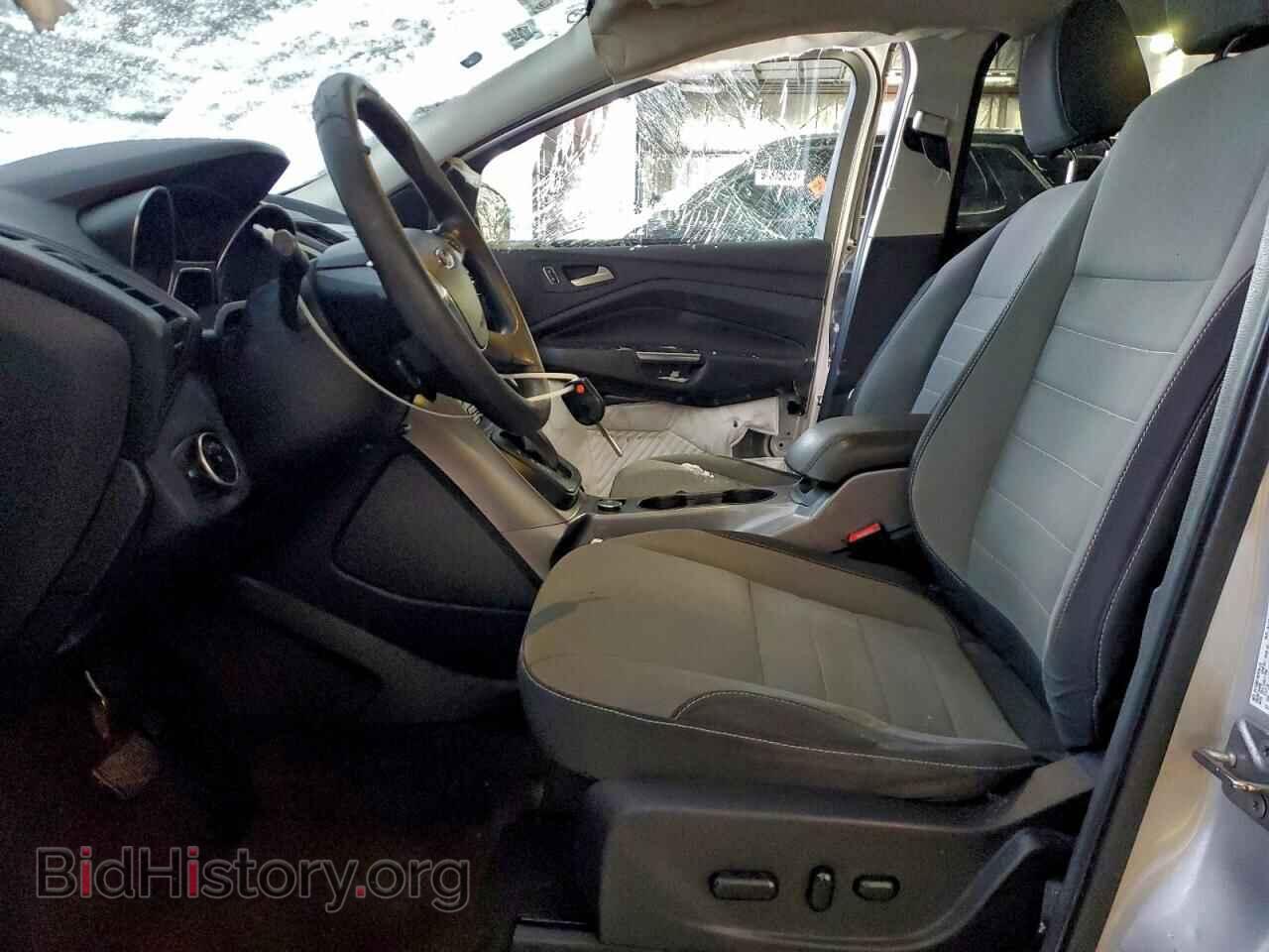 2016 FORD ESCAPE - VIN: 1FMCU0G77GUC21517 - Фото 7