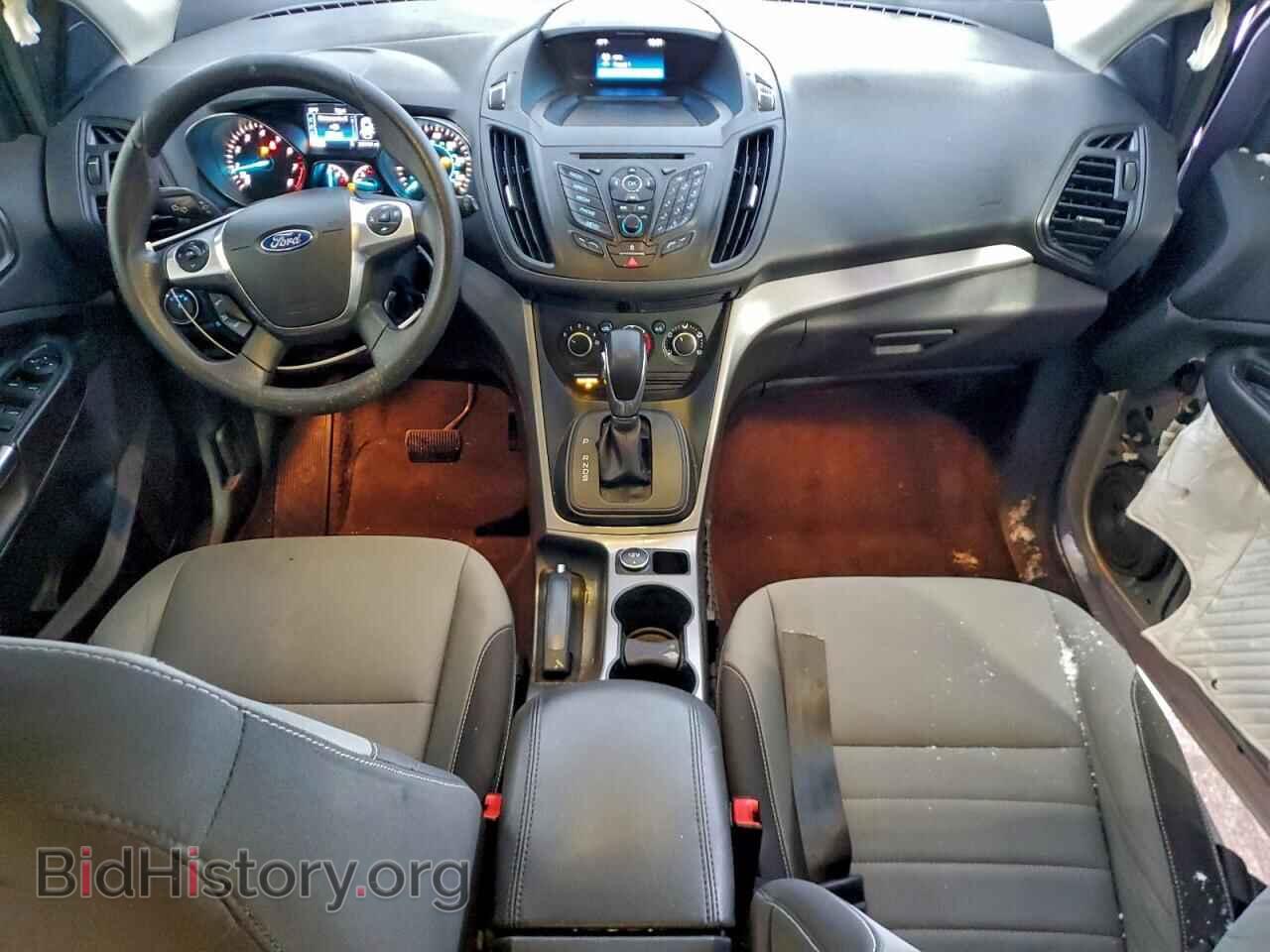 2016 FORD ESCAPE - VIN: 1FMCU0G77GUC21517 - Фото 8