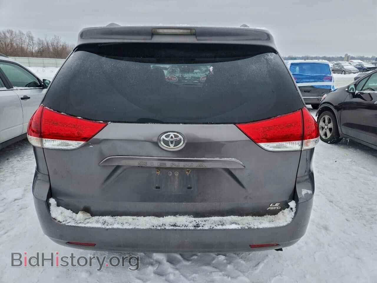 2014 TOYOTA All Models - VIN: 5TDJK3DC8ES086084 - Фото 6