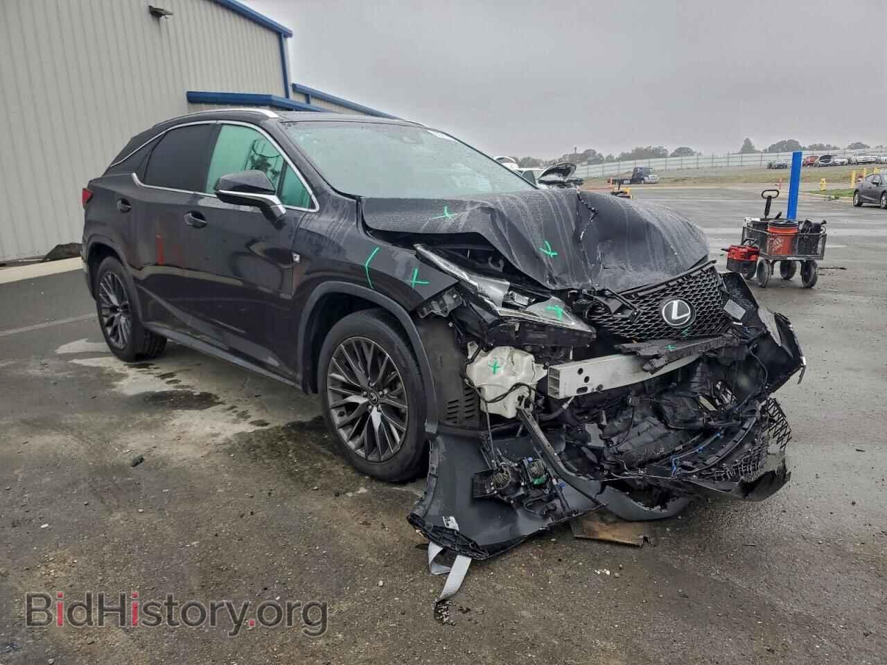 2018 LEXUS RX350 - VIN: 2T2BZMCA9JC146894 - Фото 4