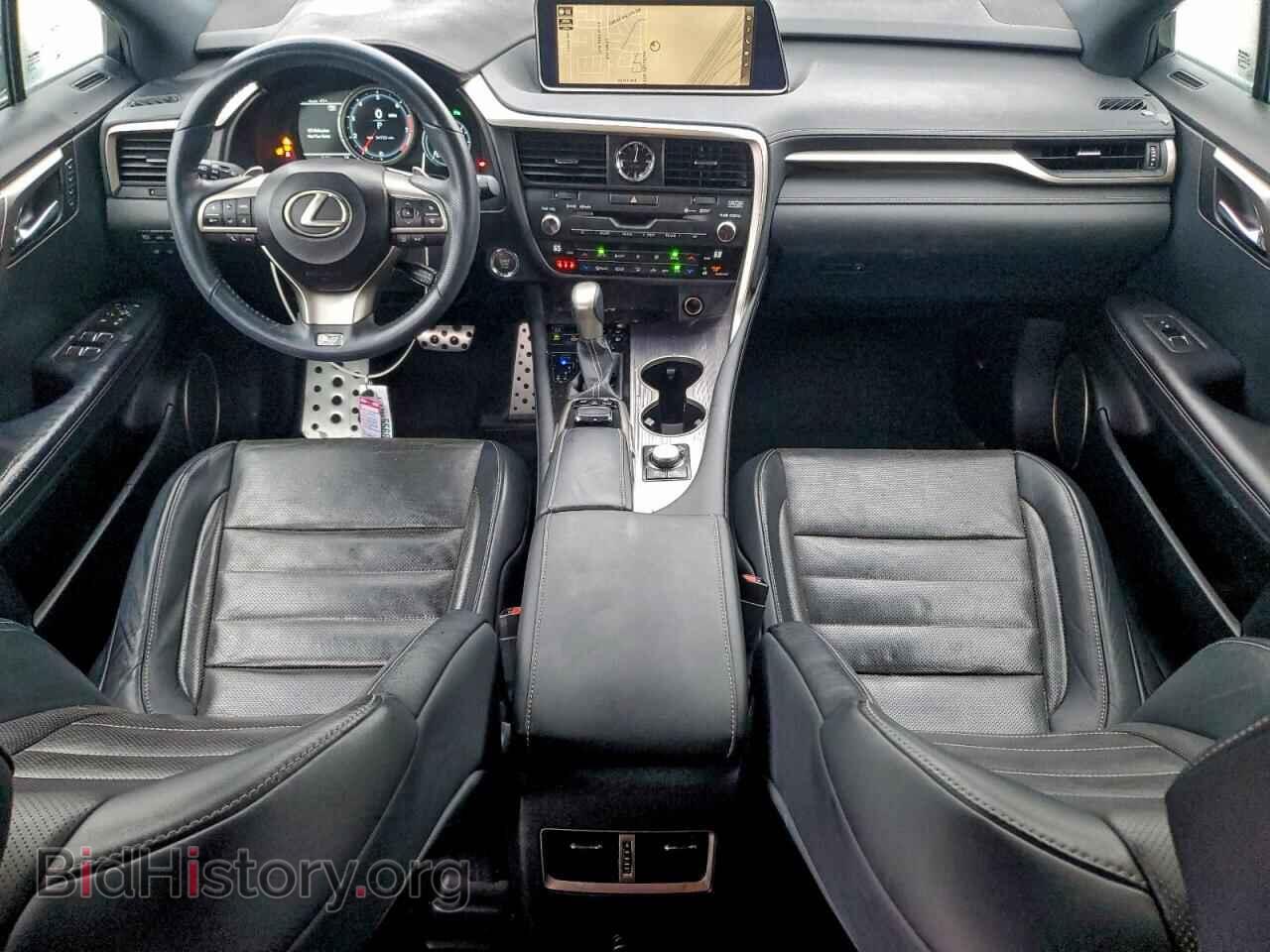 2018 LEXUS RX350 - VIN: 2T2BZMCA9JC146894 - Фото 8