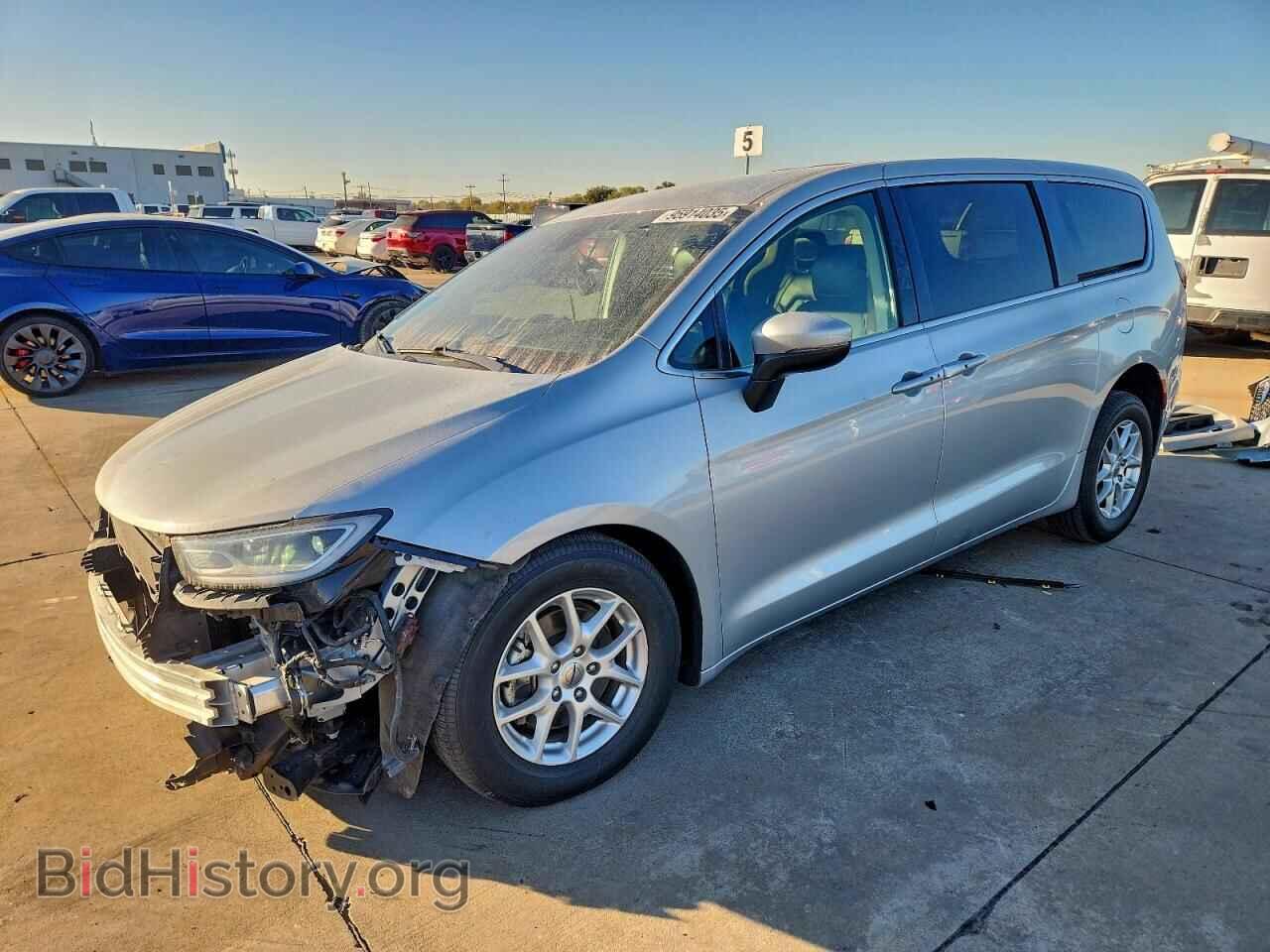 Photo 2C4RC1BG2PR578390 - CHRYSLER PACIFICA 2023