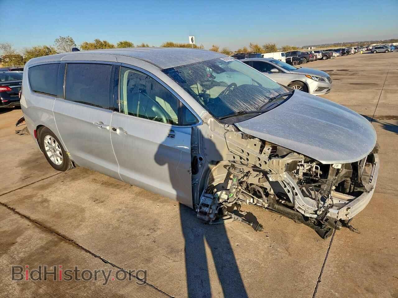 2023 CHRYSLER PACIFICA - VIN: 2C4RC1BG2PR578390 - Фото 4