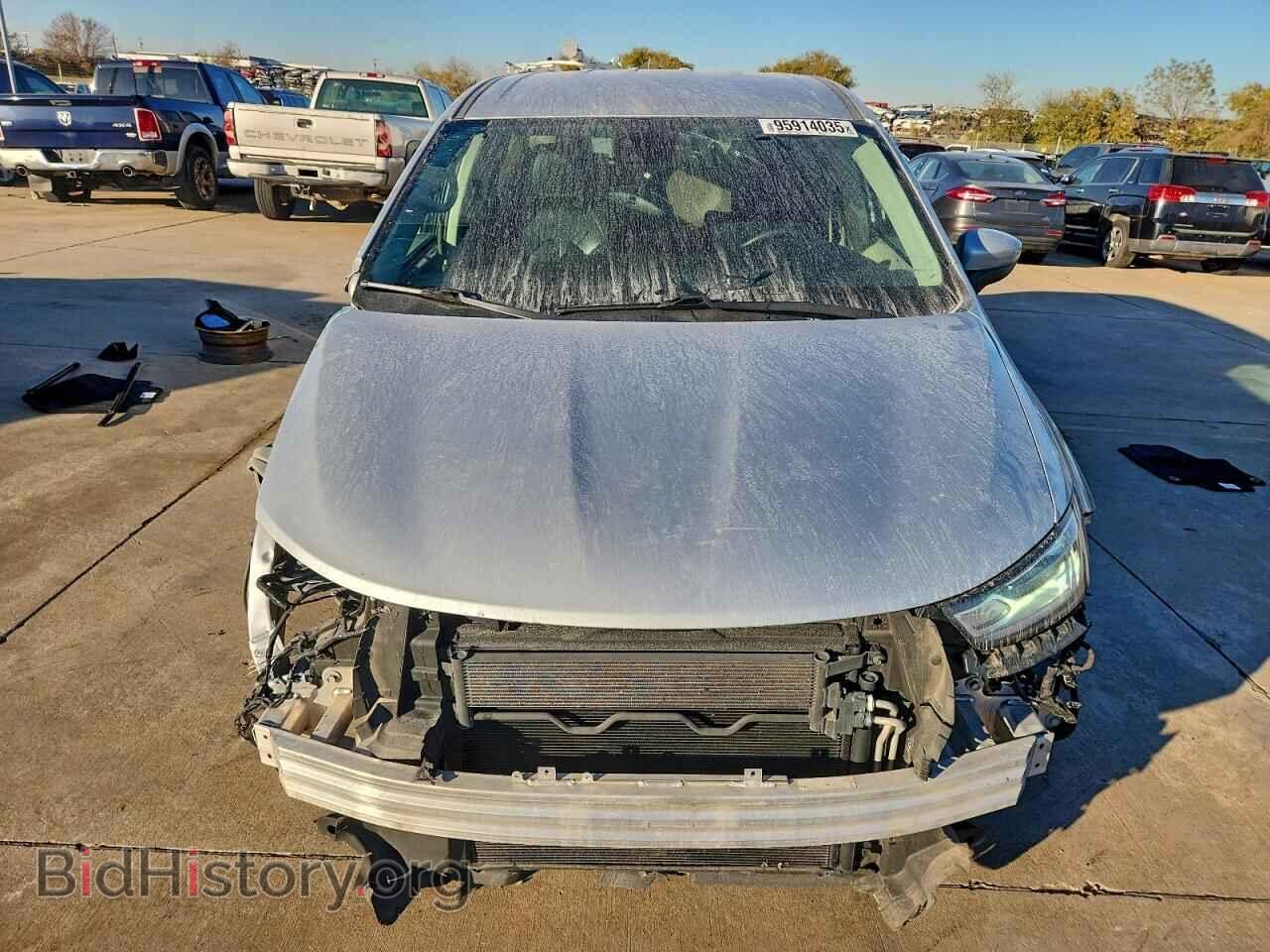 2023 CHRYSLER PACIFICA - VIN: 2C4RC1BG2PR578390 - Фото 5