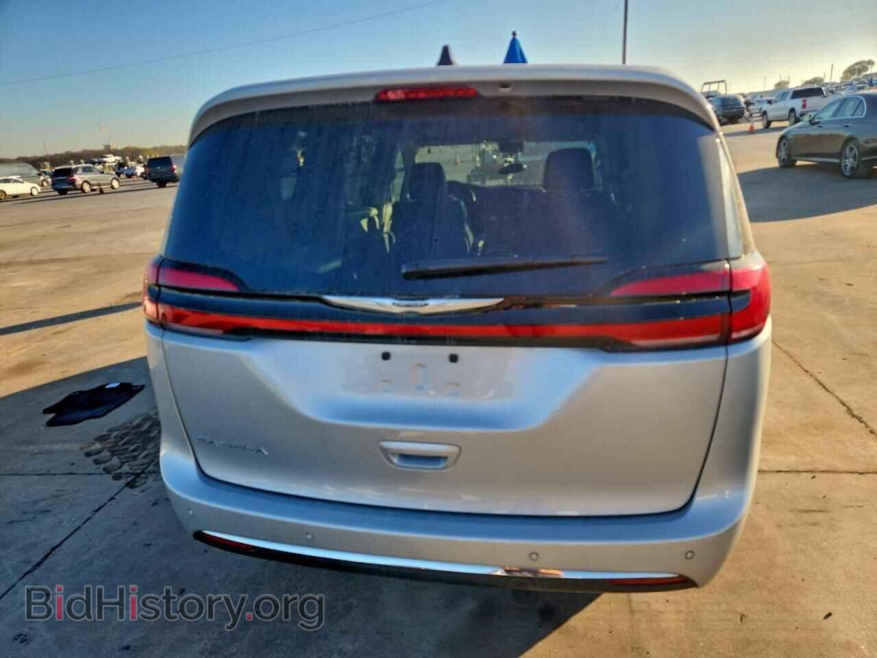 2023 CHRYSLER PACIFICA - VIN: 2C4RC1BG2PR578390 - Фото 6